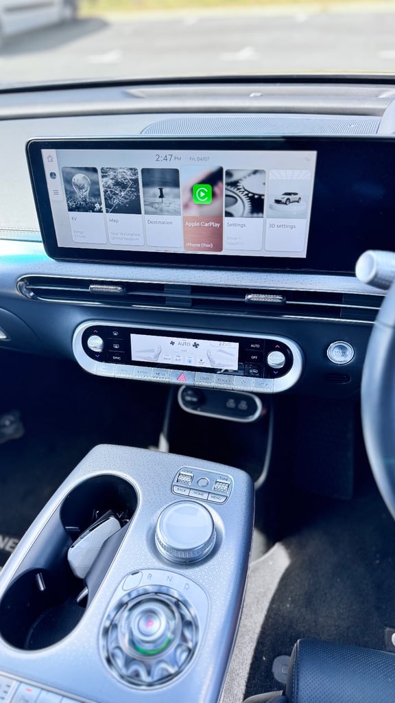 Other, GV60, MPV, 2023, Other, 1 (cc), 5 doors