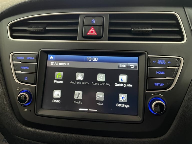 2019 Hyundai i20 1.0 T-GDi SE Hatchback 5dr Petrol Manual Euro 6 (s/s) (100 ps) Hatchback Petrol ...