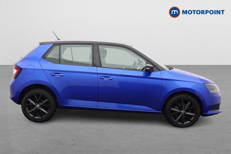 2017 Skoda Fabia 1.2 TSI Colour Edition 5dr Hatchback Petrol Manual