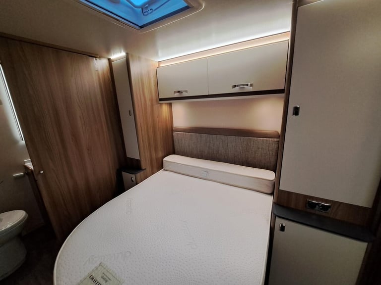 2019 Swift Vogue 580 SB