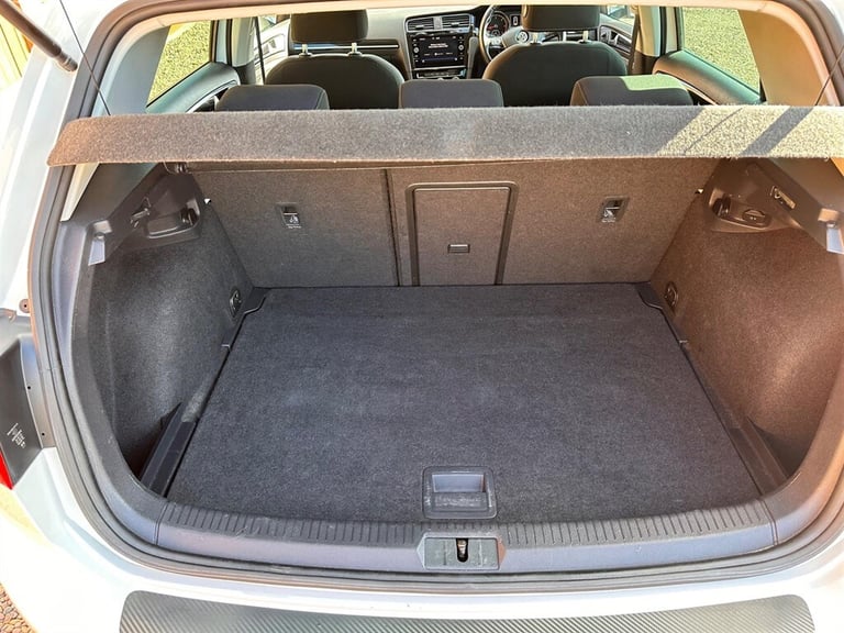 2018 Volkswagen Golf 1.6 TDI GT DSG Euro 6 (s/s) 5dr Hatchback Diesel Automatic