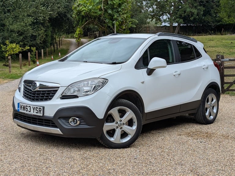 image for 2014 Vauxhall Mokka 1.6i Tech Line 5dr HATCHBACK PETROL Manual