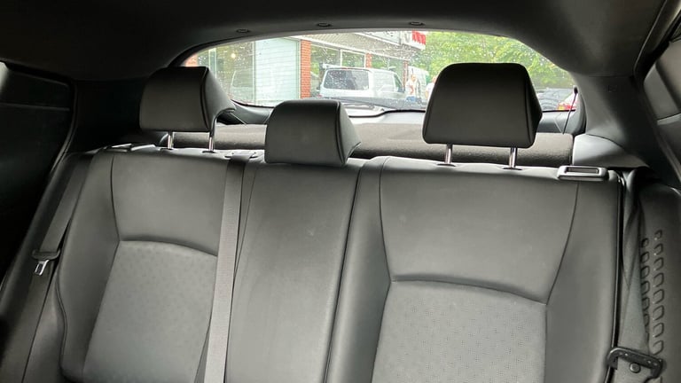 2019 Toyota C-HR 1.8 Hybrid Excel 5dr CVT [Leather] Hybrid Hatchback Hatchback Hybrid Automatic
