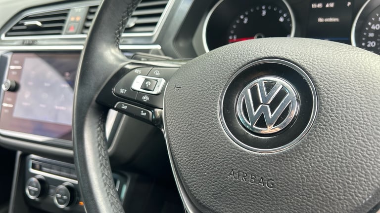 2020 Volkswagen Tiguan 2.0 TDi 150 Match 5dr DSG Diesel Estate Estate Diesel Automatic