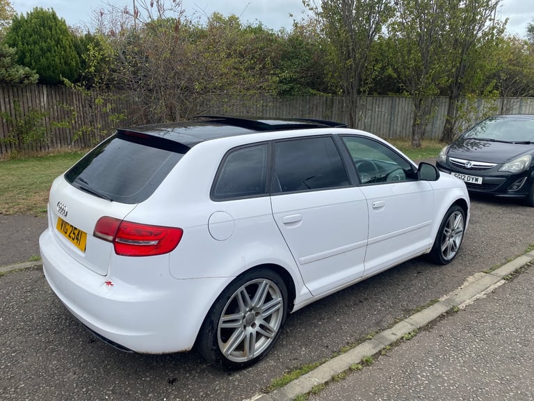 Audi, A3, Hatchback, 2010, Manual, 1798 (cc), 5 doors