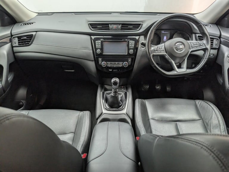 2018 Nissan X-Trail 1.6 dCi Tekna SUV 5dr Diesel Manual Euro 6 (s/s) (130 ps) - PAN ROOF + HEAT E...
