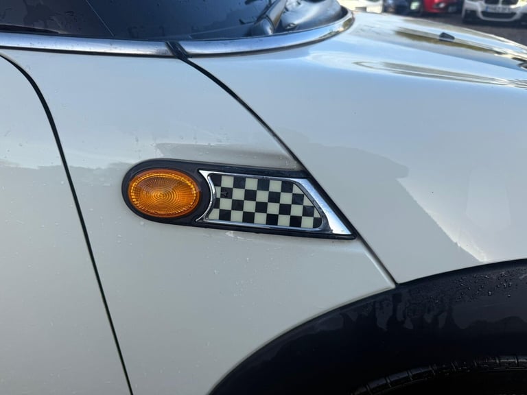 2008 MINI Hatch 1.6 Cooper Steptronic Euro 4 3dr HATCHBACK Petrol Automatic