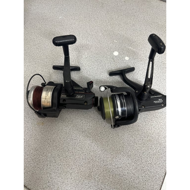 Shimano-reels for Sale