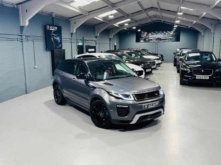 image for 2015 Land Rover Range Rover Evoque 2.0 TD4 HSE Dynamic 5dr Auto ESTATE Diesel Automatic