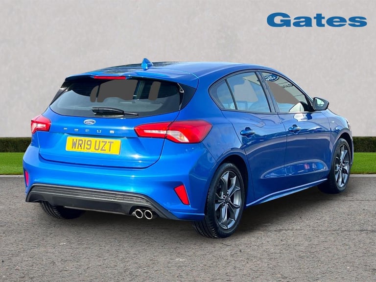 2019 Ford Focus 5Dr ST-Line 1.0 125PS Hatchback Petrol Manual