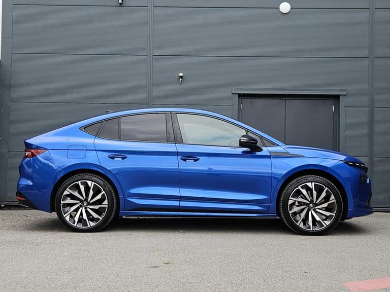 2025 Skoda Enyaq 210kW 85x Sportline 82kWh 4x4 5dr Auto [Maxx] Automatic SUV Electric Automatic