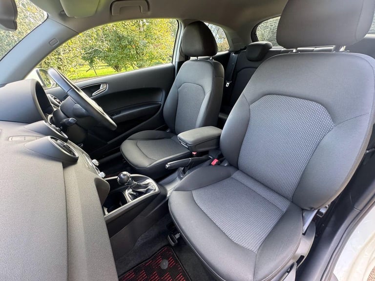  Audi A1 1.4 TFSI Sport Hatchback 3dr Petrol S Tronic Euro 5 (s/s) (122 ps) Petrol Automatic