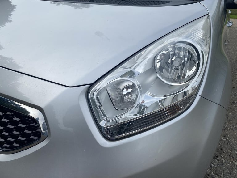 2013 Kia Venga 1.4 EcoDynamics 1 5dr HATCHBACK PETROL Manual