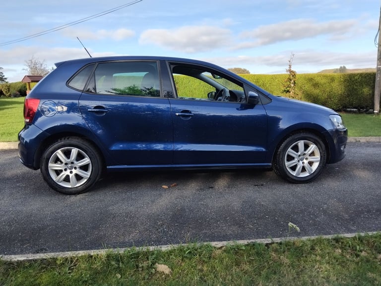 Vw polo full mot