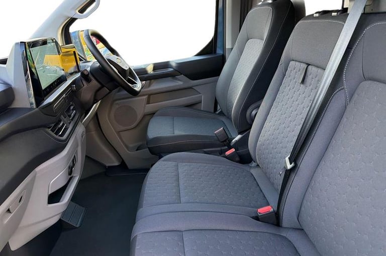 2025 Ford Transit Custom 2.0 EcoBlue 136ps H1 Van Limited Auto PANEL VAN DIESEL Automatic