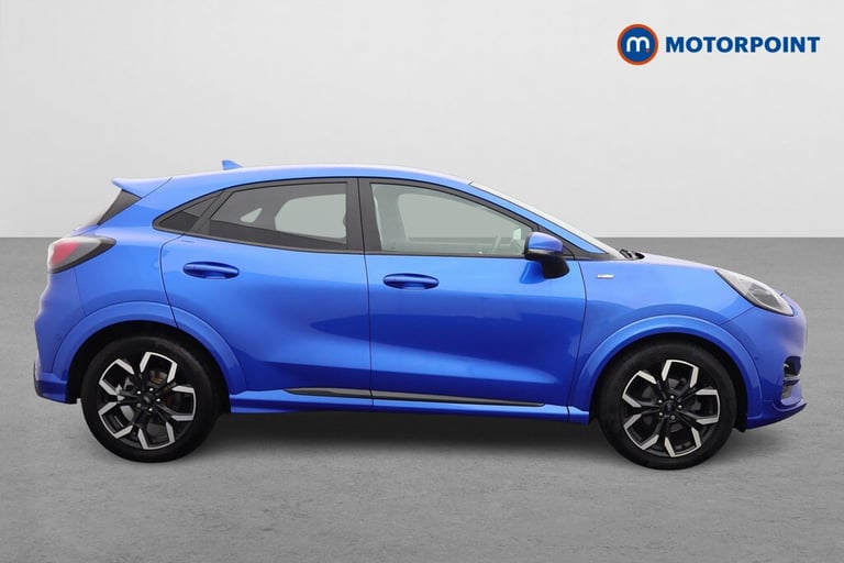 2020 Ford Puma 1.0 EcoBoost Hybrid mHEV ST-Line X First Ed 5dr SUV Petrol Manual