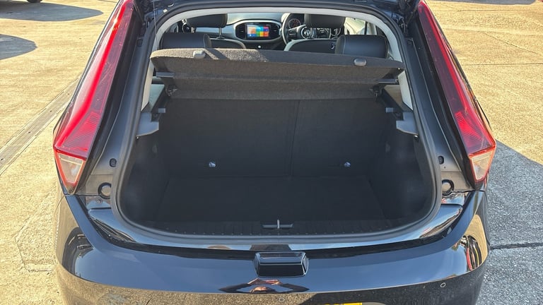 2021 MG MG3 1.5 VTi-TECH Exclusive 5dr [Navigation] Petrol Hatchback Hatchback Petrol Manual