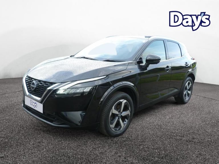 2024 Nissan Qashqai 1.3 DIG-T MHEV N-Connecta SUV 5dr Petrol Hybrid Manual Euro 6 (s/s) (140 ps S...