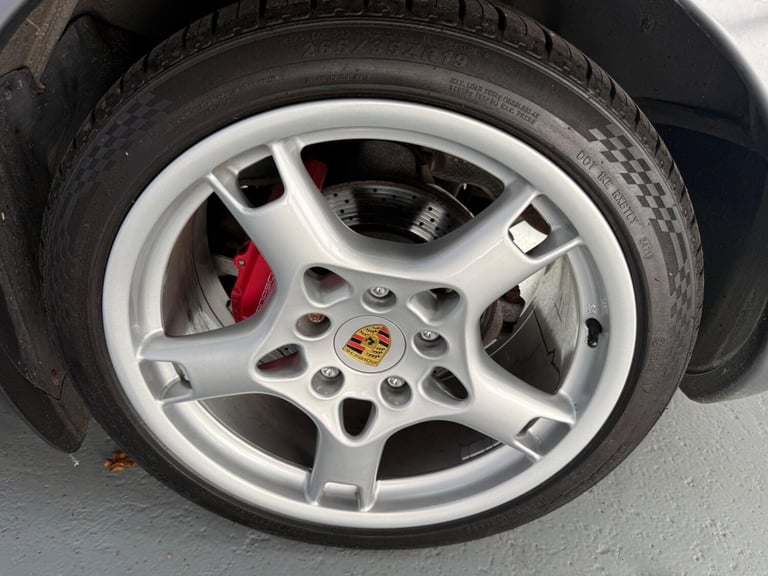  Porsche Boxster 3.2 987 S 2dr Petrol Manual