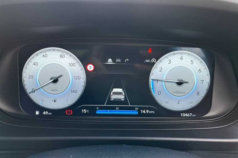 2024 Hyundai BAYON 1.0 TGDI PREMIUM 5DR Hatchback Petrol Manual