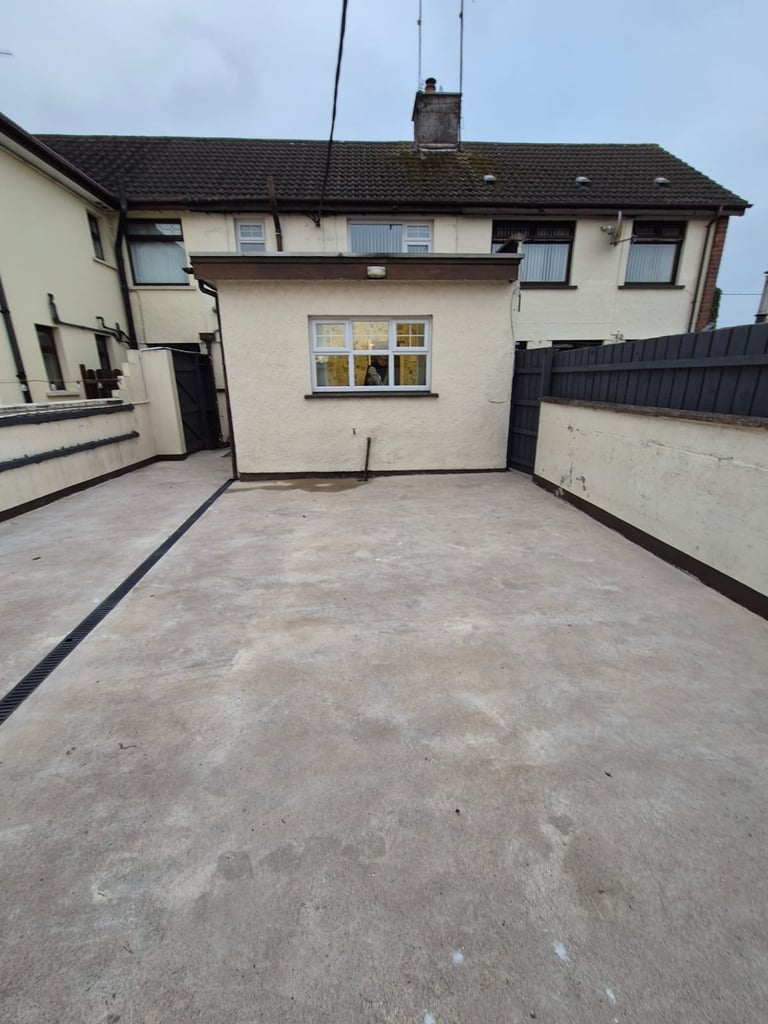 For Rent, 3 bedroom house, Broughshane To Let