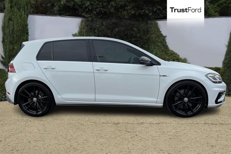 2019 Volkswagen Golf 2.0 TSI R Hatchback 5dr Petrol DSG 4Motion Euro 6 (s/s) (300 ps) Automatic H...