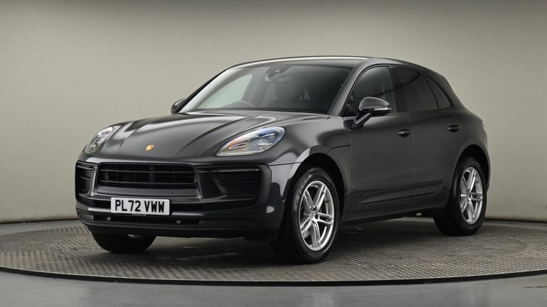 2023 Porsche Macan 2.0T PDK 4WD Euro 6 (s/s) 5dr SUV Petrol Automatic
