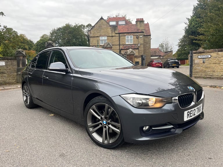 image for 2012 BMW 3 Series 2.0 320d Sport Auto Euro 5 (s/s) 4dr SALOON Diesel Automatic
