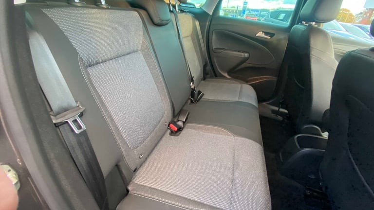 2022 Vauxhall Crossland 1.2 Turbo [130] Elite Edition 5dr Auto Hatchback Petrol Automatic