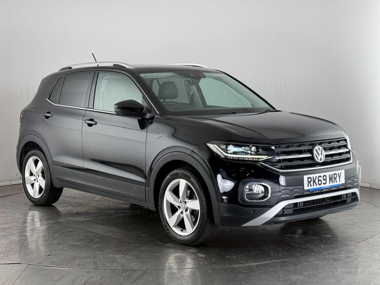 image for  Volkswagen T-Cross 1.0 TSI SEL Euro 6 (s/s) 5dr Petrol Manual