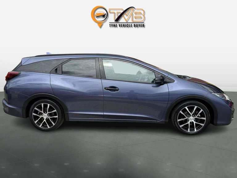 2017 Honda Civic 1.6 Civic i-DTec Sport Navi 5dr - NATIONAL DELIVERY* Estate Diesel Manual