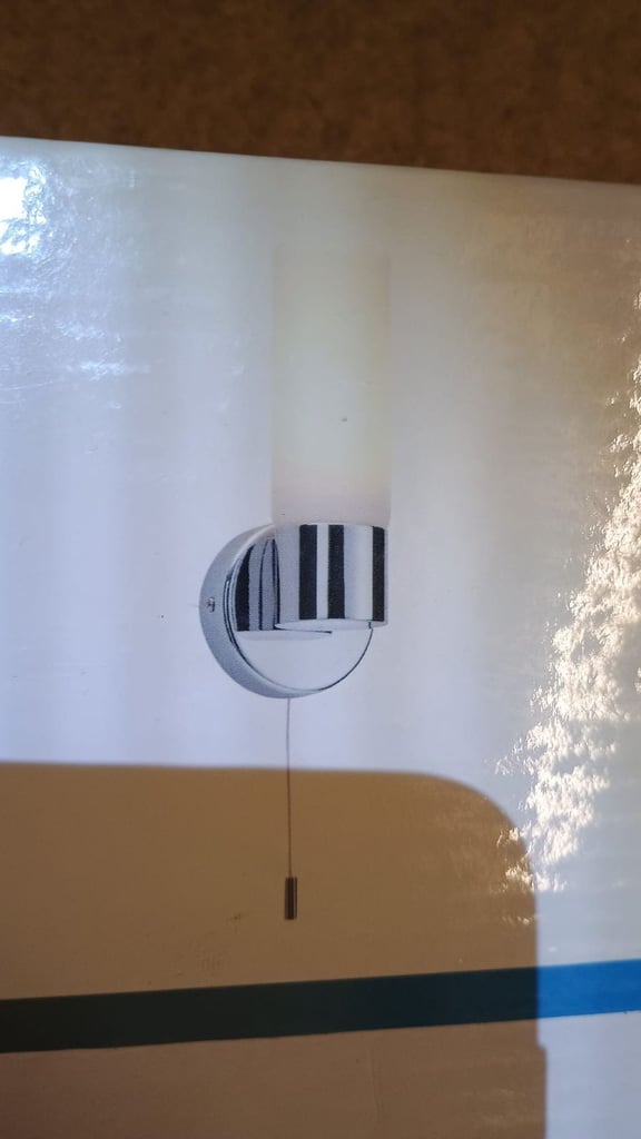 Bathroom Wall Light Fittings
