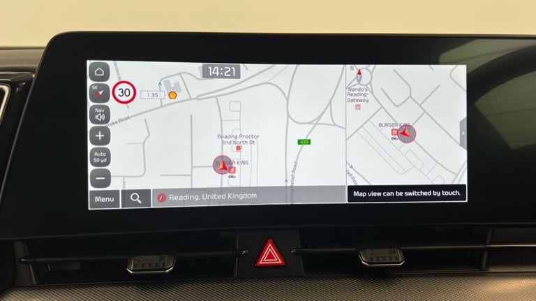 2024 Kia Sportage 1.6 T-GDi HEV 3 Estate Hybrid Automatic