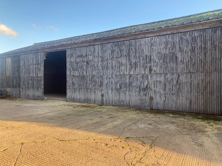 Barn to Rent