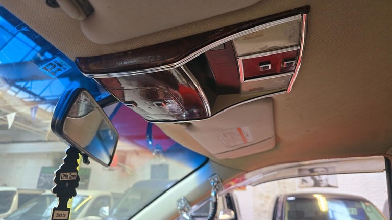 2005 Nissan Elgrand 4wd 2.5 Nismo modified Ready to go  Petrol Automatic