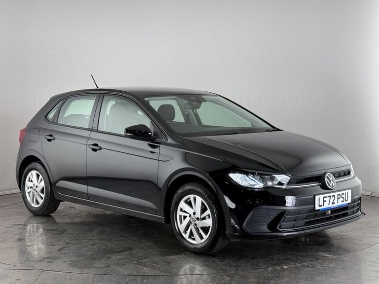2022 Volkswagen Polo 1.0 TSI Life Euro 6 (s/s) 5dr Hatchback Petrol Manual