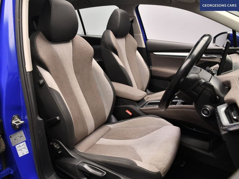 2021 Skoda Enyaq 62kWh 60 SUV 5dr Electric Auto (179 ps) ESTATE ELECTRIC Automatic