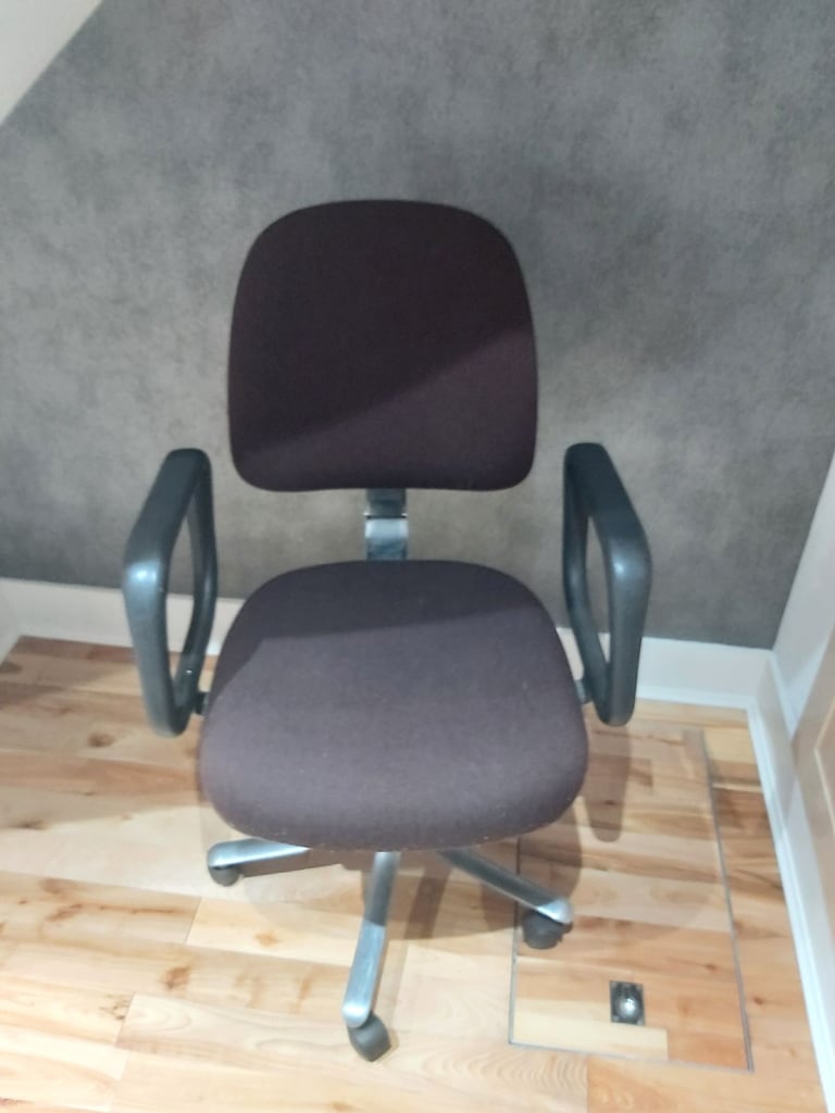 image for Gas lift office chair