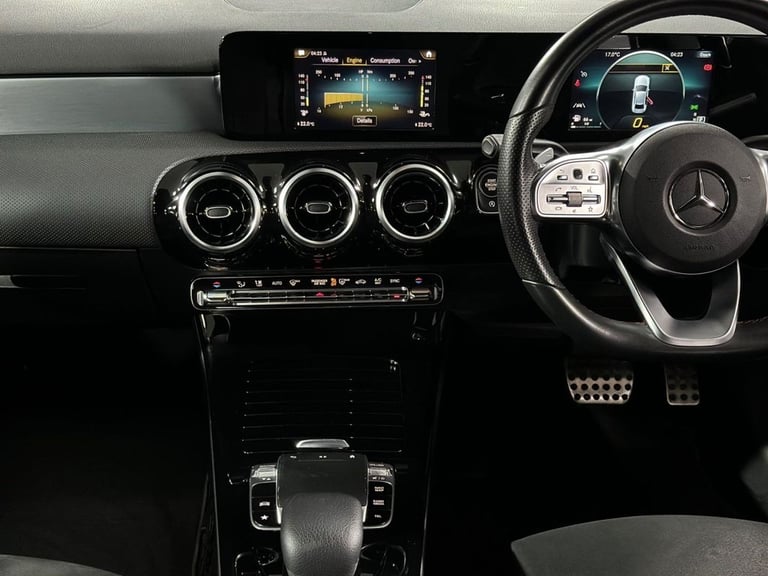 2019 69 MERCEDES-BENZ A-CLASS 2.0 A250 AMG LINE SALOON 4DR PETROL 7G-DCT EURO 6 