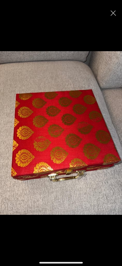Bangle box 