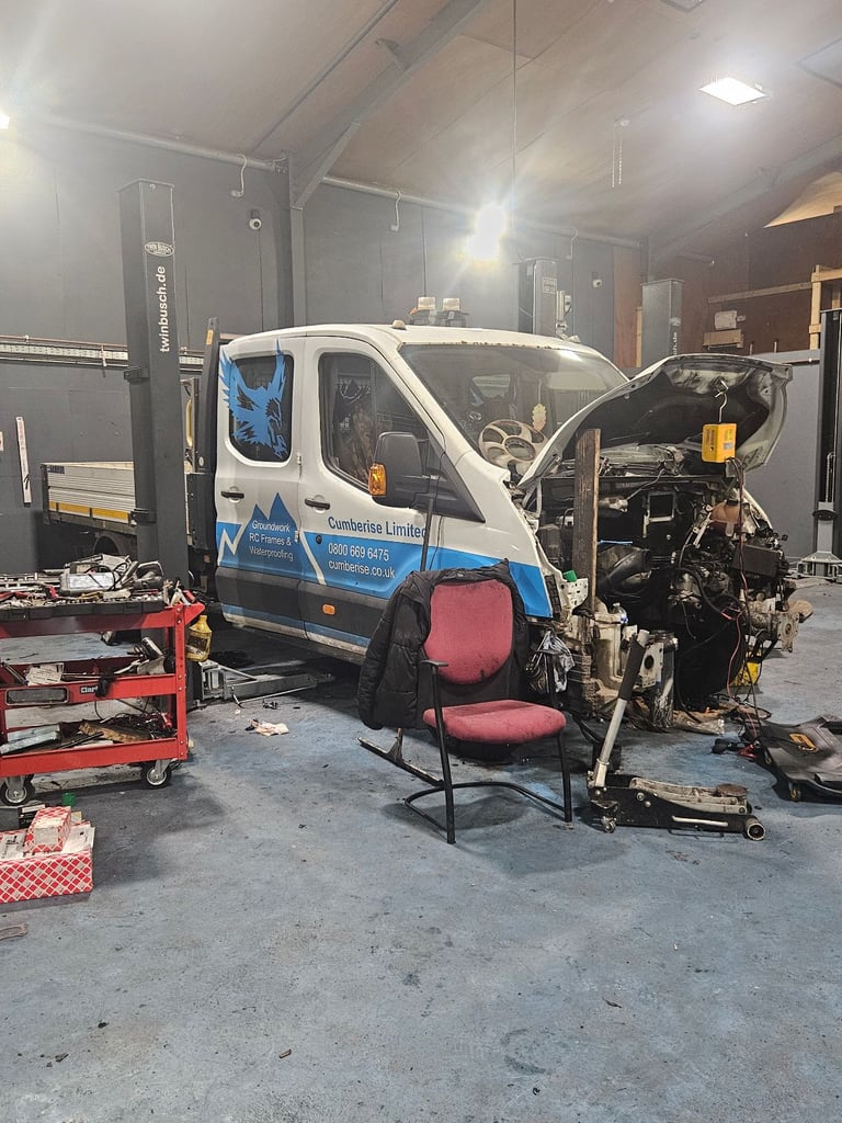 image for Mechanic job