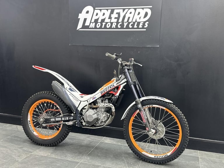 Montesa 4RT Repsol