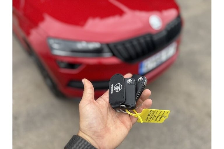 2018 Skoda Karoq TDI SportLine SUV Diesel Manual