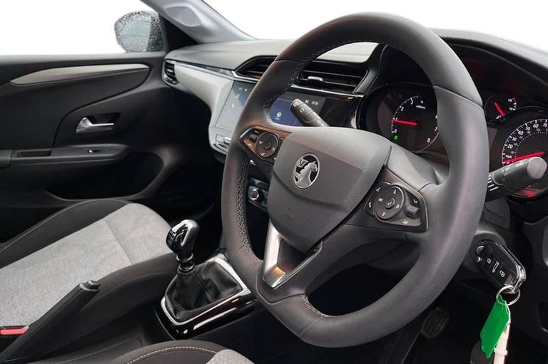 2024 Vauxhall Corsa 1.2 Turbo Design 5dr HATCHBACK PETROL Manual