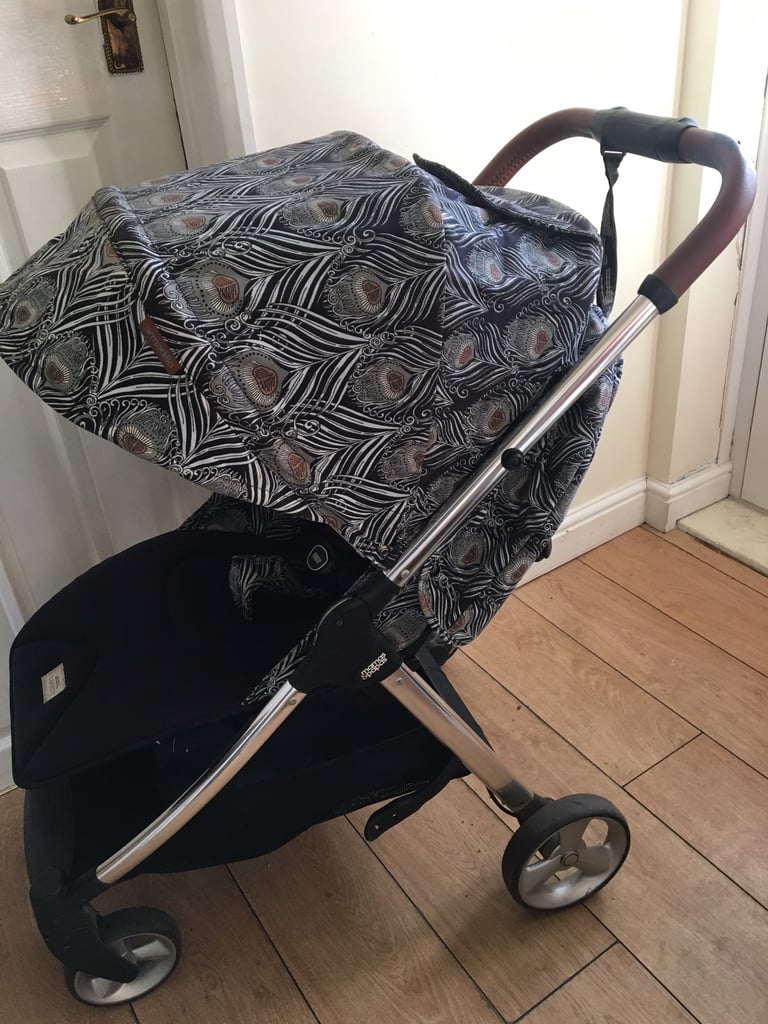 Mamas and papas shop liberty footmuff