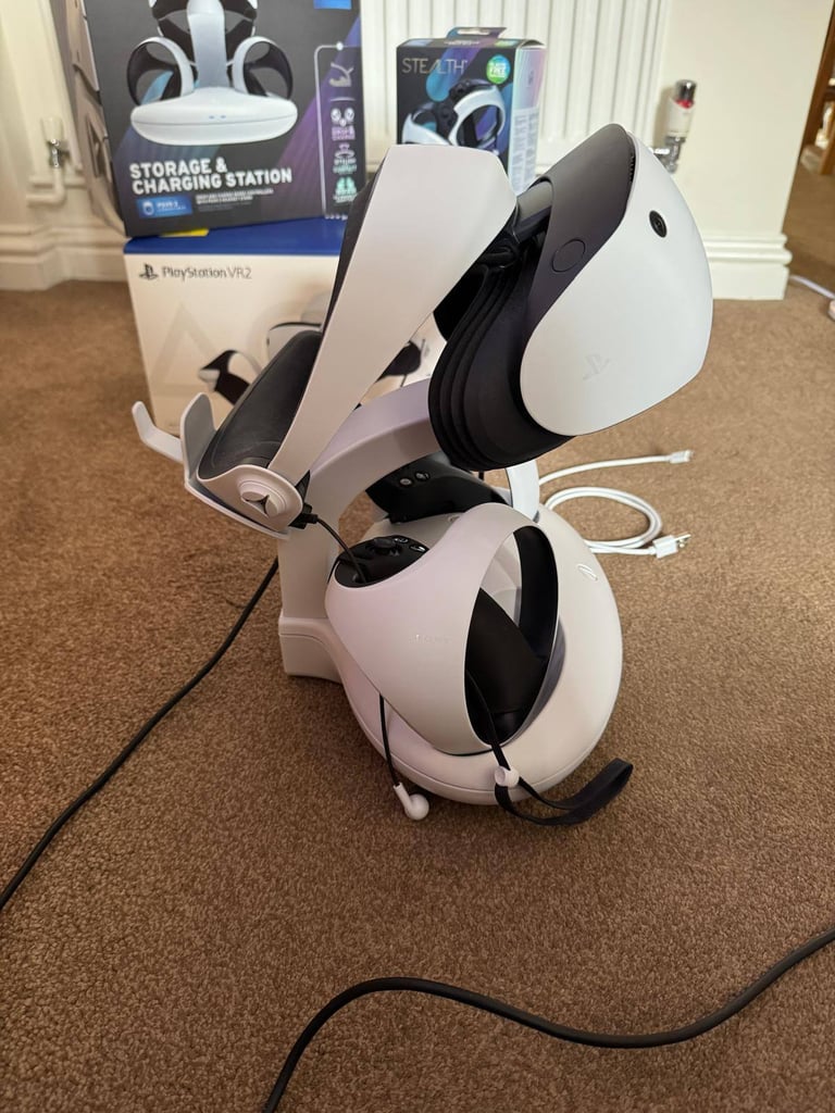 Psvr2 with original box 