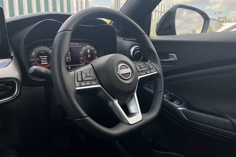 2024 Nissan Juke 1.6 HYBRID N-CONNECTA 5DR AUTO Hatchback Hybrid Automatic