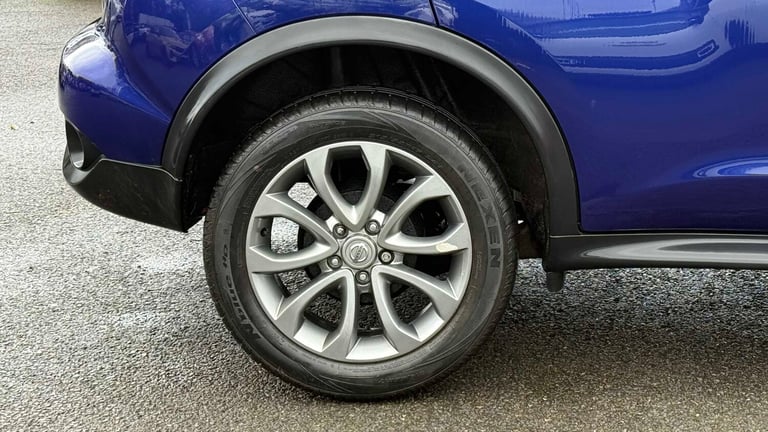  Nissan Juke 1.5 dCi Tekna 5dr Hatchback Diesel Manual
