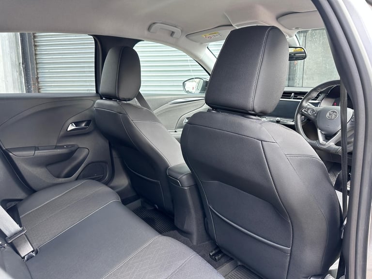 2021 21 REG VAUXHALL CORSA ELITE ELECTRIC AUTO DAMAGED REPAIRABLE SALVAGE