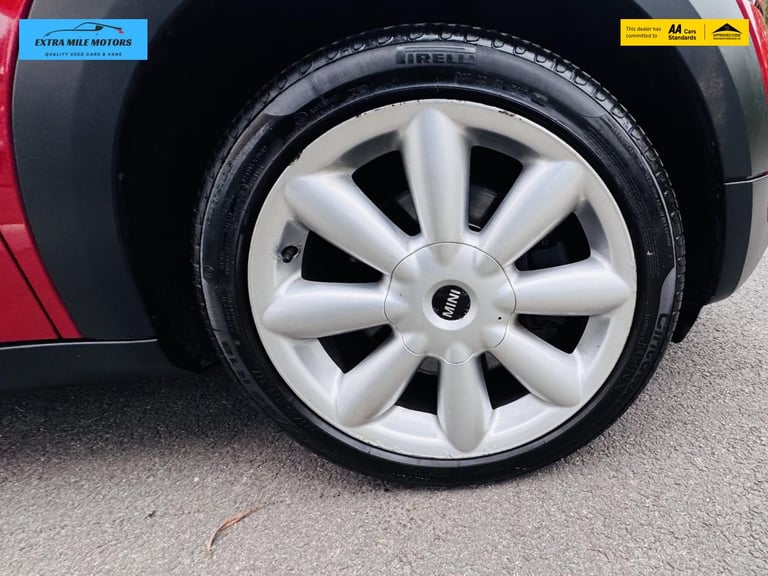 2013 MINI Countryman 1.6 Cooper S SUV 5dr Petrol Manual ALL4 Euro 5 (s/s) (184 ps) SUV Petrol Manual